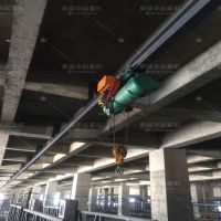 四川污水處理廠起重機(jī)，四川新盛華起重機(jī)有限公司