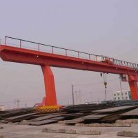 常州C型門(mén)式起重機(jī)