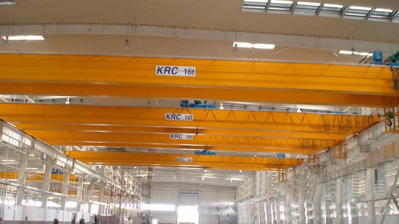 合川歐式起重機維修重慶起重機銷售