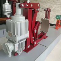 電力制動器、