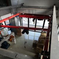 成都KBK懸掛起重機，四川新盛華起重機有限公司
