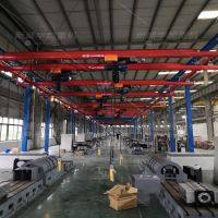供應(yīng)綿陽KBK電動(dòng)單梁起重機(jī)、2t-32t龍門吊行車電動(dòng)葫蘆