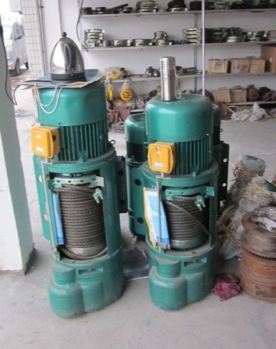 重慶電動(dòng)葫蘆銷售豐都起重機(jī)械維修