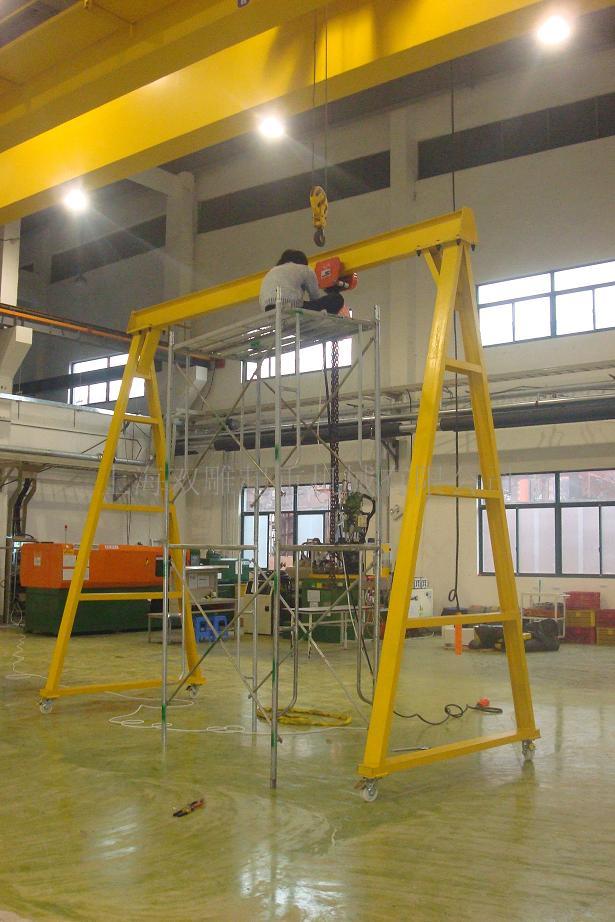 南岸移動(dòng)式龍門吊銷售潼南起重機(jī)