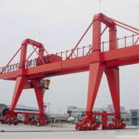 南京起重機行吊機大全。龍門吊