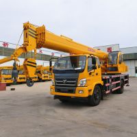 12噸吊車(chē)12噸汽車(chē)吊東風(fēng)福田重汽凱馬多種供選