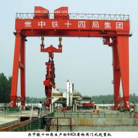 嘉興修橋修路用、起重機、行車、行吊天車龍門吊、銷售維修