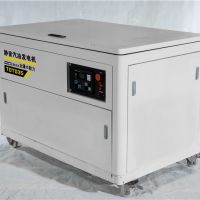 無人值守自動(dòng)35KW汽油發(fā)電機(jī)