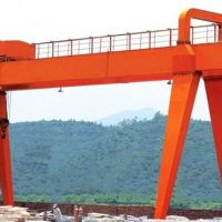 武漢門式起重機/銷售電動葫蘆/龍門吊—豫正重工集團(tuán)武漢分公司