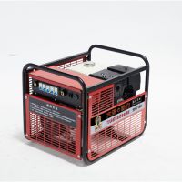 高原190A單相發(fā)電電焊機