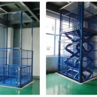 寧波起重機北侖工業(yè)搬運客貨兩用液壓電梯安裝，年檢，銷售，保養(yǎng)