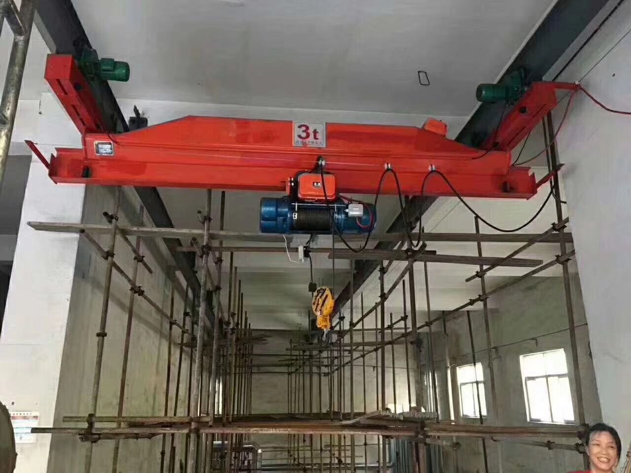 廣州番禺懸掛起重機銷售安裝