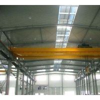 四川綿陽本地廠家供應(yīng)LSS手動雙梁起重機