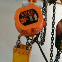 紹興起重機(jī)銷(xiāo)售電動(dòng)環(huán)鏈葫蘆