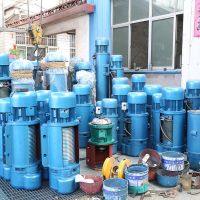 杭州起重機(jī)、電動(dòng)葫蘆廠家