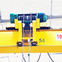 重慶單、雙梁橋式起重機(jī)性價(jià)比高