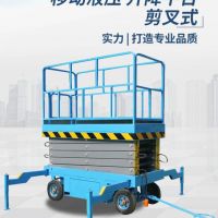 河北滄州起重機(jī)龍門(mén)吊專(zhuān)用檢修升降平臺(tái)