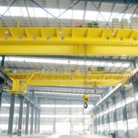 成都10噸吊鉤橋式起重機(jī)廠家密切關(guān)注客戶需求、安全可靠