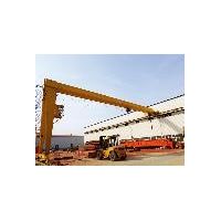 河南起重機(jī)廠家—河南電動葫蘆半門式起重機(jī)