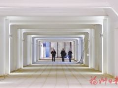 烏山歷史風(fēng)貌區(qū)二期迎來(lái)“首秀” 羅浮嶺景區(qū)開放迎客
