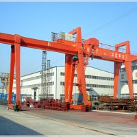 佛山雙梁門式起重機承接安裝