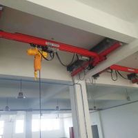 河北張家口起重機(jī)懷來天車，KBK，航吊，懸臂吊