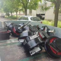 河南潤(rùn)尚起重、雙梁車(chē)輪組、詢底價(jià)