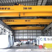 大跨度、高精度、低能耗新型綠色化起重機(jī)產(chǎn)品
