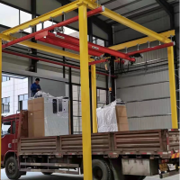 南充宜賓KBK起重機行車、航吊、專業(yè)廠家，值得信懶！