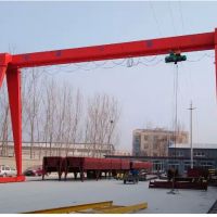 沈陽(yáng)單梁門(mén)式起重機(jī)