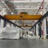 蘭州10噸20噸LH葫蘆雙梁行車(chē)起重機(jī)價(jià)格