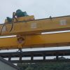 甘肅蘭州5噸10噸LH葫蘆雙梁行車起重機(jī)價格
