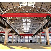 營口起重機大石橋市天力起重機門式、橋起重機專業(yè)生產(chǎn)安裝維修