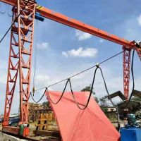 成都收售、租賃二手龍門吊、起重機(jī)