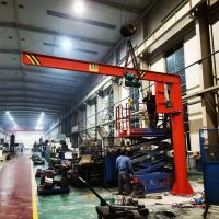 成都懸臂吊起重機 航吊 行車、KBK柔性梁起重機物流運輸系統(tǒng)