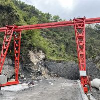 湖北省宜昌市龍門(mén)吊，行吊，門(mén)式起重機(jī)