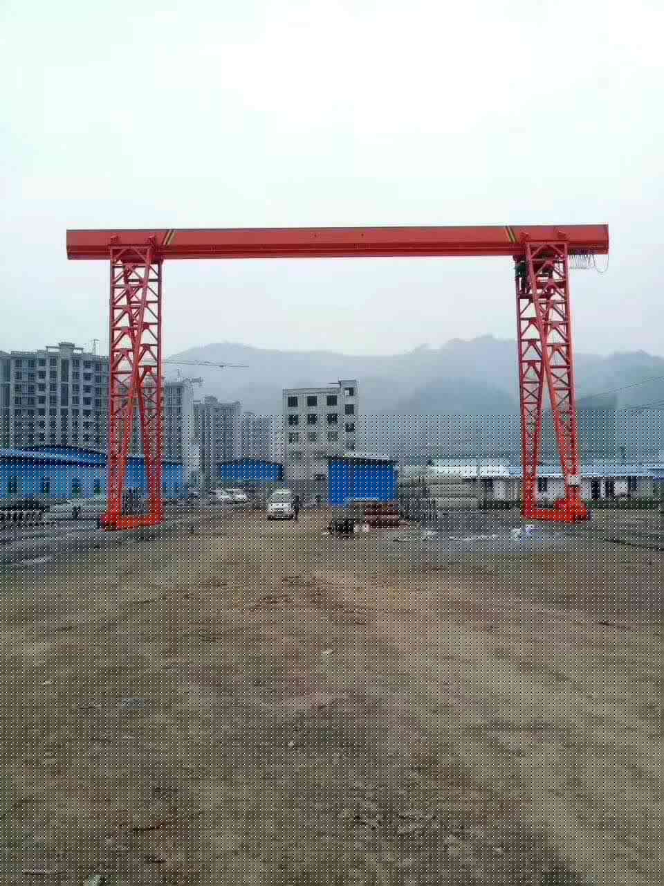 重慶起重機(jī)非標(biāo)定制