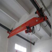 ?？贚X型電動(dòng)單梁懸掛起重機(jī)