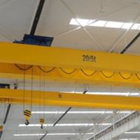起重機信譽保障-行車行吊電動平車銷售維修保養(yǎng)維護維?；厥沾笮? class=