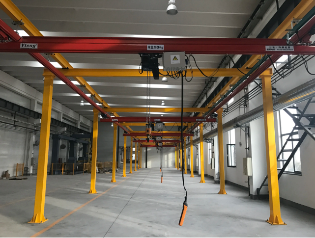 成都起重機(jī) 行車懸臂吊 龍門吊航吊
