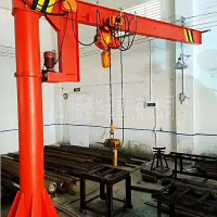 四川懸臂吊起重機，成都航吊行車 四川新盛華起重機有限公司
