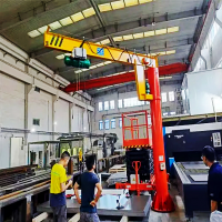 成都起重機(jī)、電動(dòng)懸掛單梁起重機(jī)