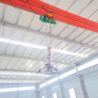 成都起重機(jī)KBK行車懸臂吊、四川新盛華起重機(jī)有限公司！