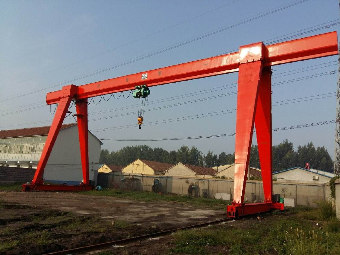 ?？?門式單梁起重機(jī) 廠家直銷