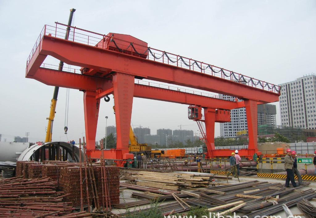 ?？?門式單梁起重機 廠家直銷