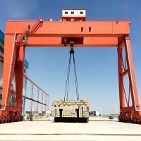 青島起重、起重機(jī)械、起重機(jī)、MH電動(dòng)葫蘆門式起重機(jī)