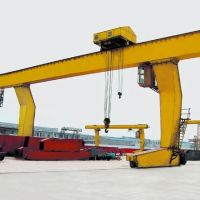 青島起重、起重機(jī)械、起重機(jī)、MH電動(dòng)葫蘆門(mén)式起重機(jī)