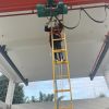 成都高新區(qū)行吊維修電話：18782127665 、