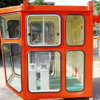 天津天車駕駛室、控制室
