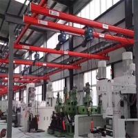 河北張家口起重機(jī)懷來天車，KBK，航吊，懸臂吊